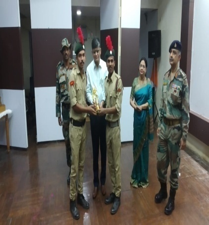 First Position Award