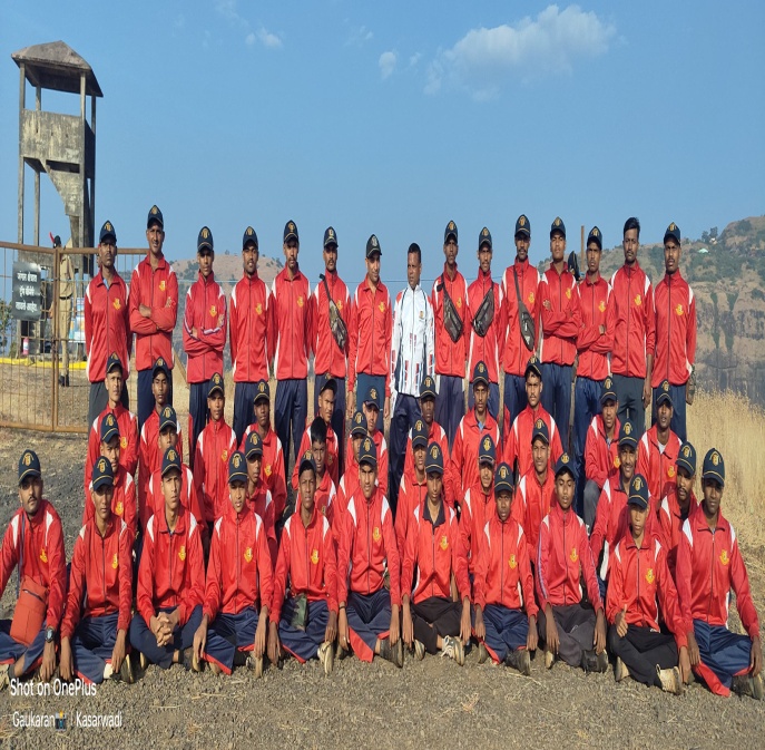 Trekking Camp Maharashtra