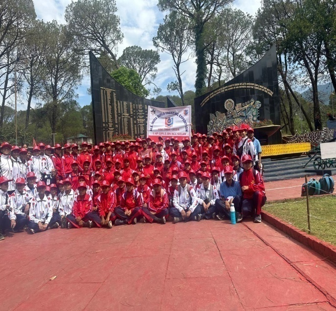 Trekking Camp Himachal