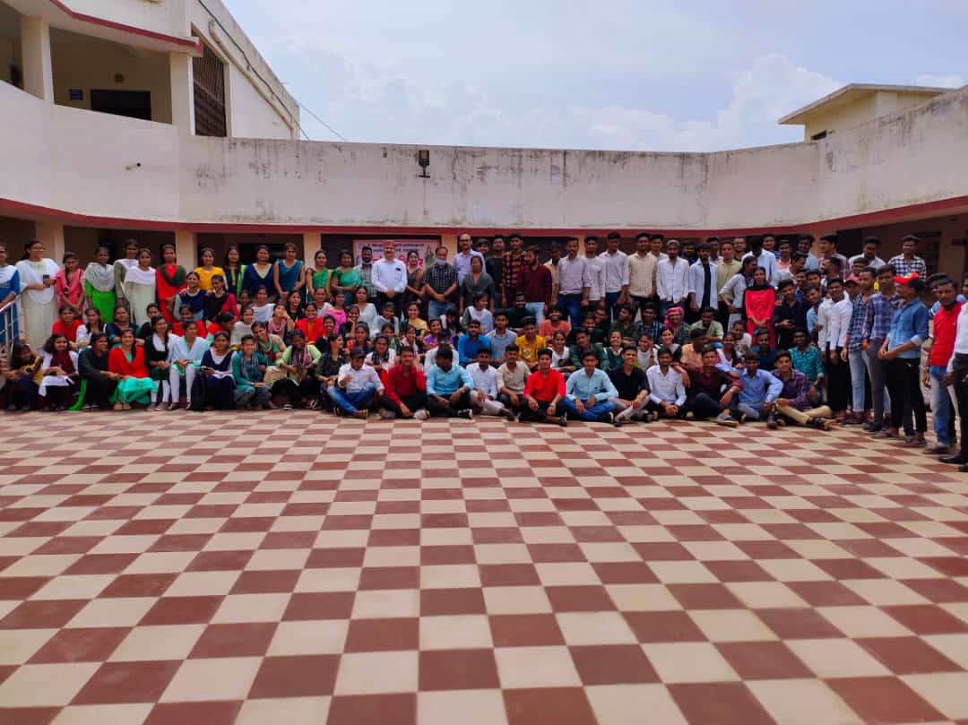 College Event Celebration