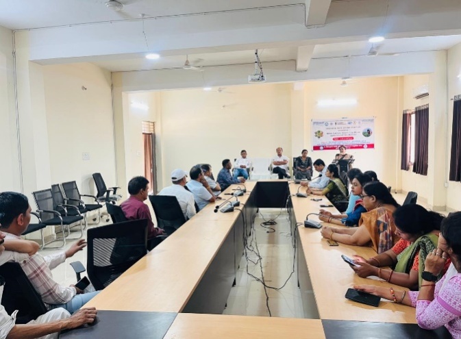 Personality Development Session
