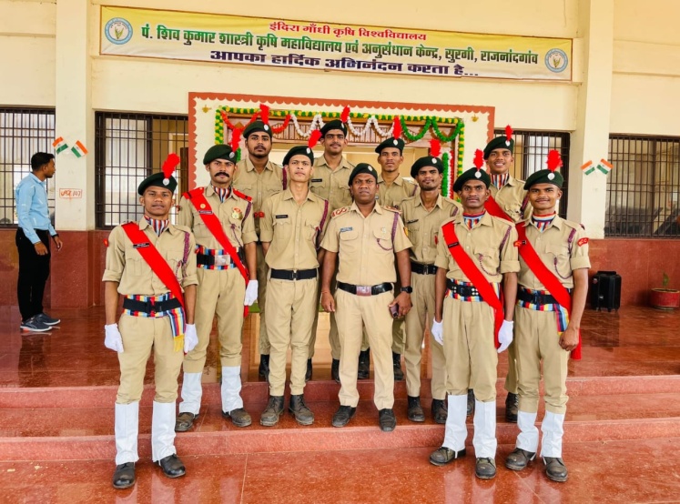 NCC Started 2017